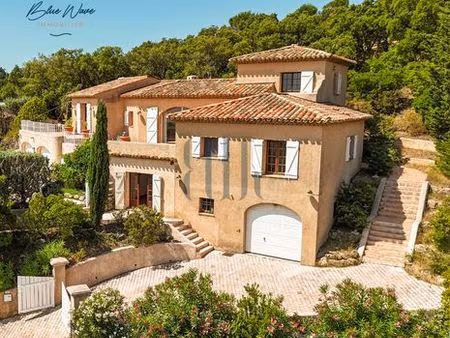 villa de 6 pièces de luxe en vente roquebrune-sur-argens  france