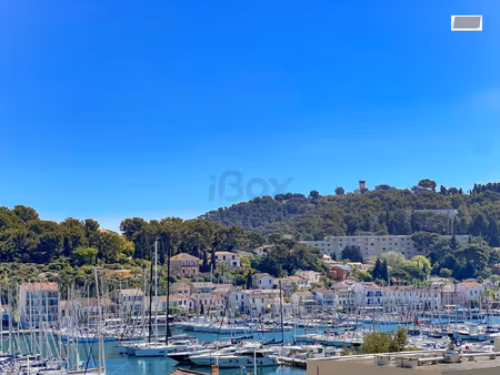 achat maison 5 pièces 114m² st mandrier sur mer 83430