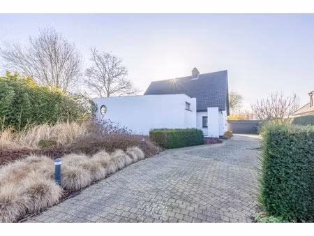 een unieke combinatie van wonen  werken en genieten in waasmunster