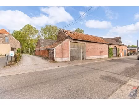 charmante renovatiewoning met eindeloze mogelijkheden in halle-booienhoven