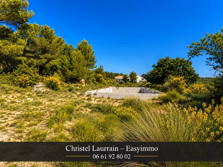 vente terrain 1246 m² baudinard-sur-verdon (83630)