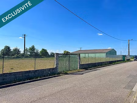 vente terrain 2400 m² donzac (82340)