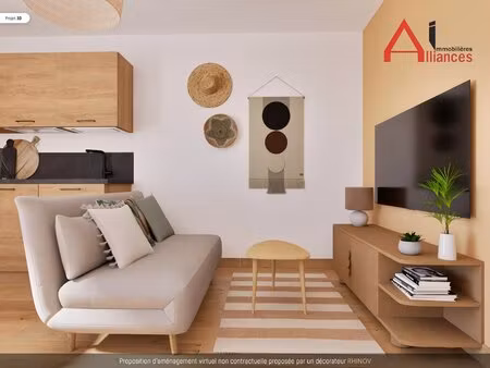 bel appartement rénové à cayeux-sur-mer  2 pièces