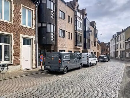 appartement te koop in diest met 1 slaapkamer