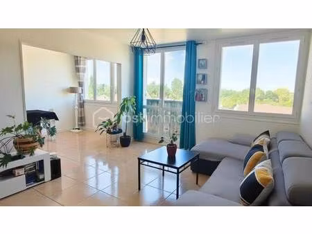 appartement de 72 58 m² à eragny