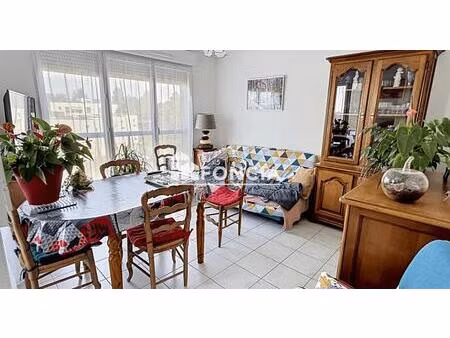 appartement en residence