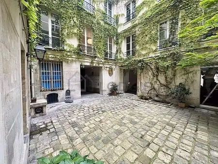 studio meublé avec terrasse