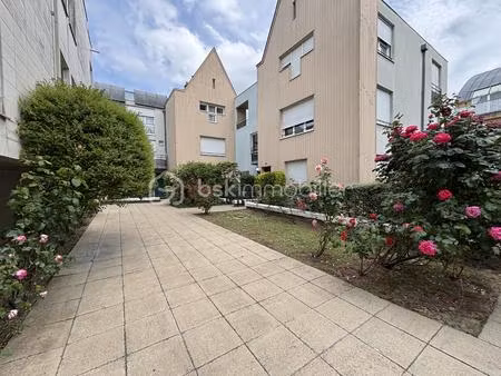 appartement de 42 m² à tours