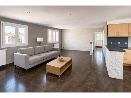 vente maison 6 pièces 124 m² à ballancourt-sur-essonne (91610)  229 000 €