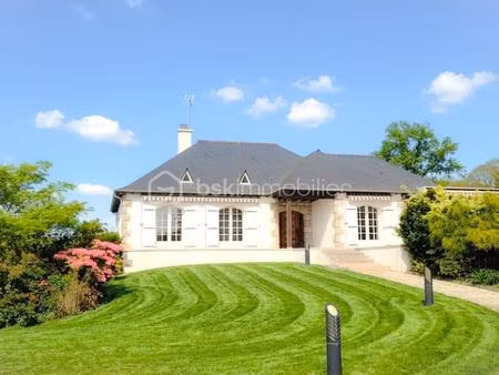 maison traditionnelle de 168 m² à chatillon-en-vendelais