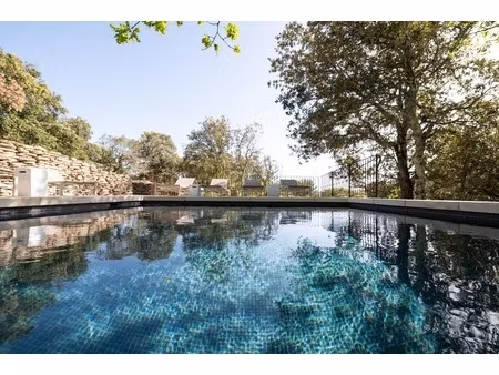 propriete à vendre : exceptionnel ensemble de bories au cœur du luberon  à gordes (84) 3 s