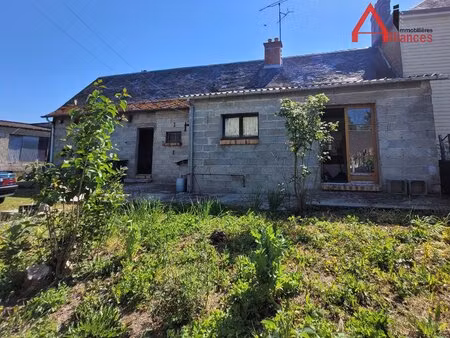 maison avec dépendances à grandcourt