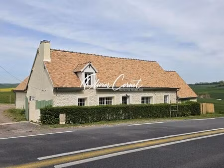 longère rénovée 120 m² proche nogent le rotrou