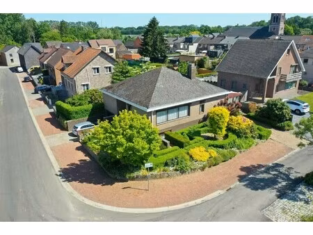 vrijstaande bungalowwoning - instapklaar