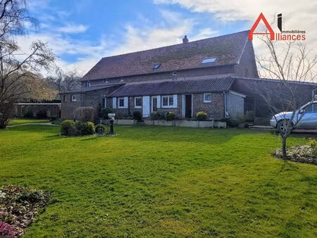 maison - 270m2
