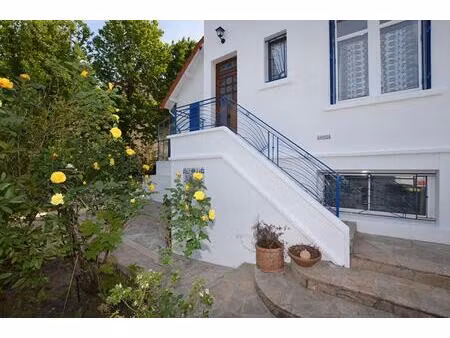 maison sainte genevieve des bois 5 pièces 90 m² proche gare
