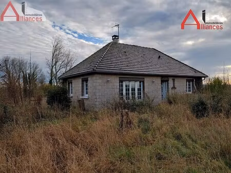 charmante maison de village à pendé  70 m²  4 pièces