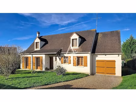 vente maison 7 pièces 142 m² à cepoy (45120)  220 000 €