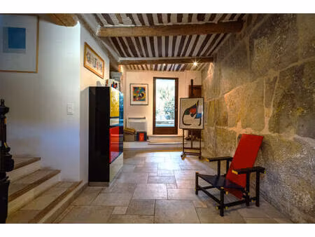 achat maison 10 pièces 280m² gordes 84220