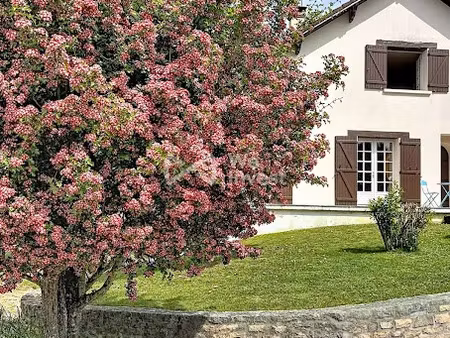 vente maison 6 pièces 138 m² à saint-sauveur-en-puisaye (89520)  230 000 €