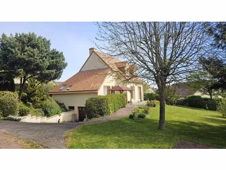 vente maison 7 pièces 120 m2 à troarn