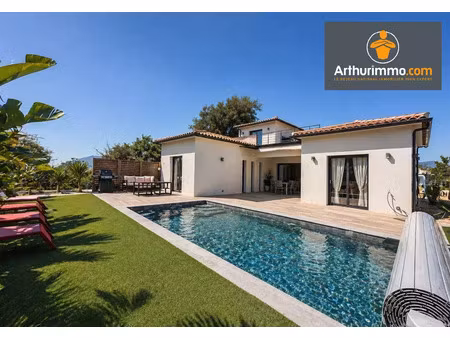 vente maison 6 pièces 153 m2 à grosseto-prugna