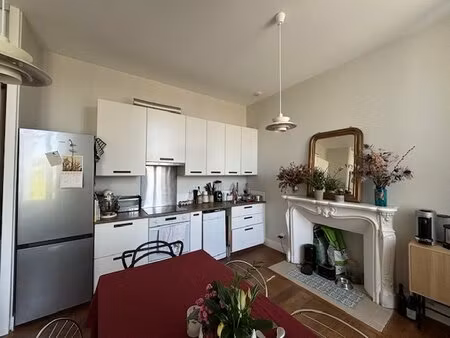location appartement 2 pièces 55m² angouleme 16000
