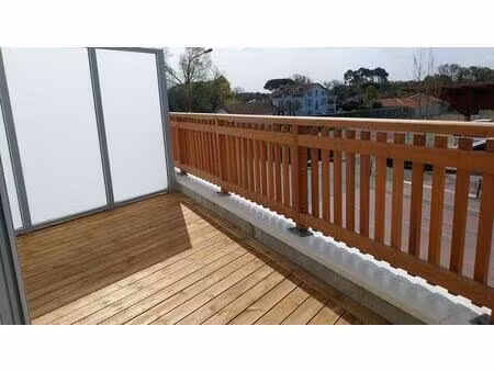 location appartement 2 pièces 43m² messanges 40660