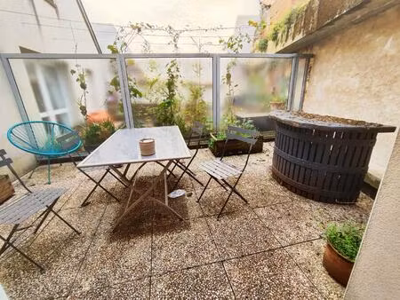 location appartement 2 pièces 56m² poitiers 86000