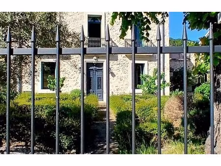 achat : maison (34240)