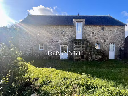 achat maison 4 pièces 72m² brech 56400