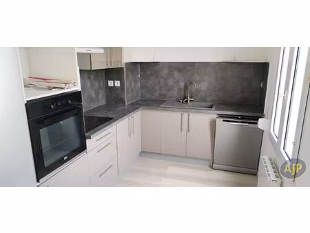 résidence la fauvette  t3 de 60m²