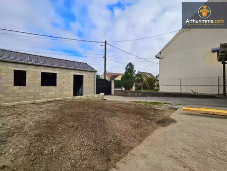 vente parking 25 m2 à estrées-saint-denis