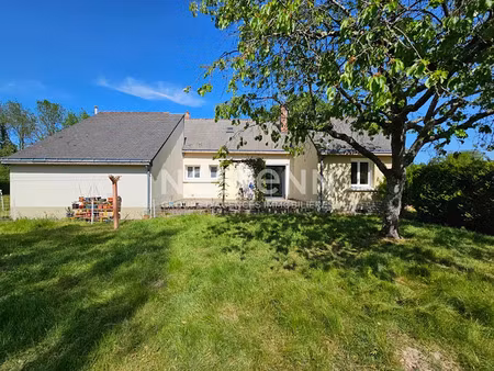vente maison 5 pièces 105 m² à bazouges-sur-le-loir (72200)  222 914 €