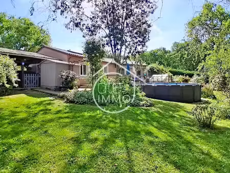 vente maison 4 pièces 108 m² à margueron (33220)  209 000 €