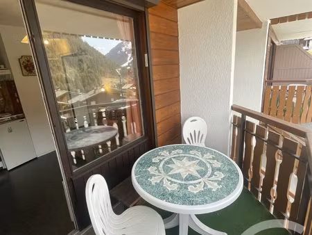 achat : appartement (74390)