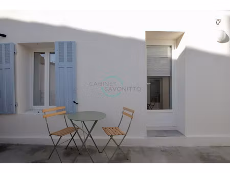 location appartement 1 pièce 15m² marseille 6ème