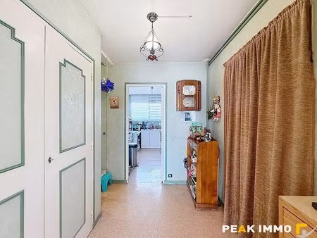 appartement t4 balcon - 85.22 m2 - annecy