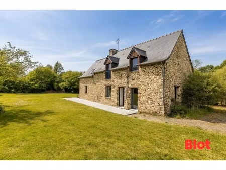 achat maison 6 pièces 140m² visseiche 35130