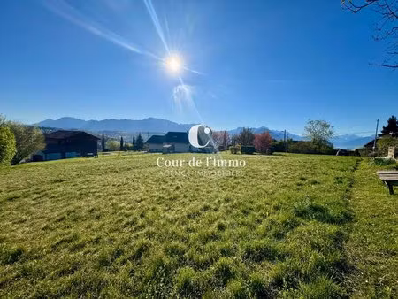 terrain à bâtir à ferrieres