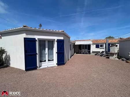 vente maison 5 pièces 87 m² à l'aiguillon-sur-mer (85460)  229 000 €
