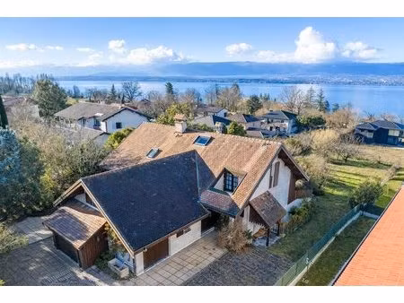 achat : maison (74140)