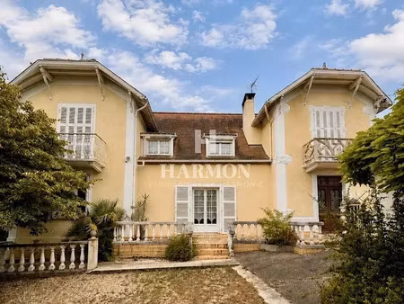 vente maison 10 pièces 261 m² à casteide-candau (64370)  230 000 €