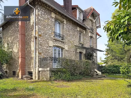 vente maison 9 pièces 230 m2 à eaubonne