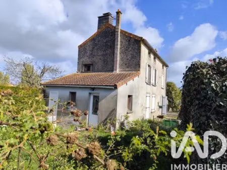 maison à vernoux-en-gâtine (79240)