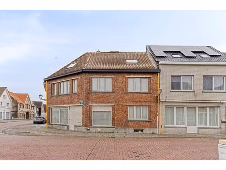 huis te koop in lissewege met 3 slaapkamers