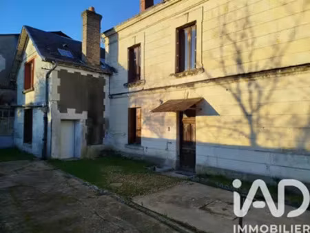maison traditionnelle à chinon (37500)