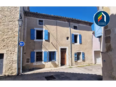 maison de village 162m2 à rénover