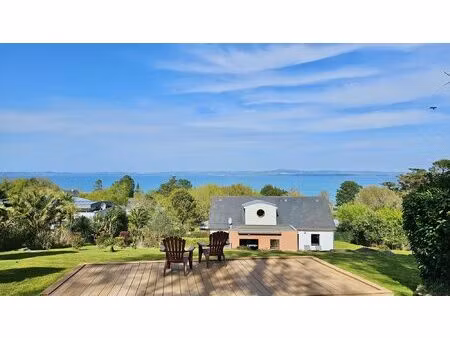 achat maison 6 pièces 136m² douarnenez 29100
