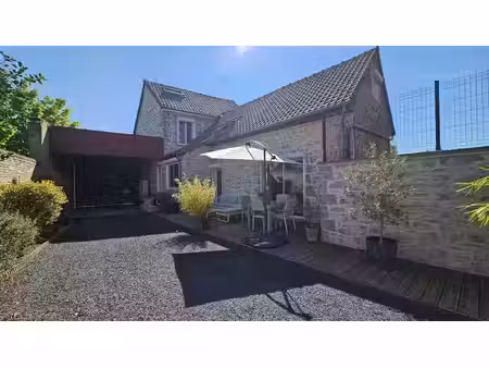 vente maison 6 pièces 136 m² à hallencourt (80490)  231 000 €